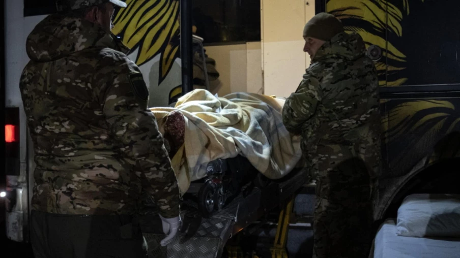 Trois soldats morts, 18 blessés : frappe russe sur camp ukrainien