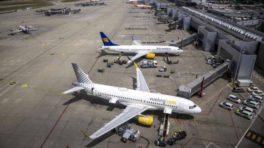 L'Espagne: Destination Aérienne Préférée des Suisses en 2024