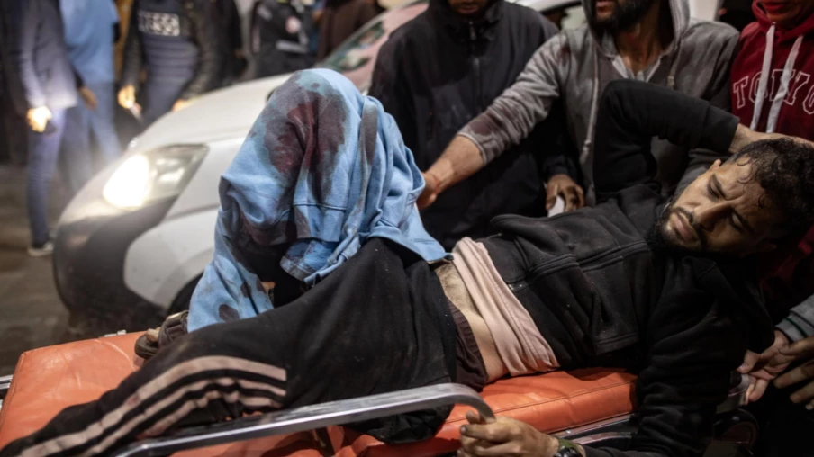 Israël cible Gaza: Palestiniens tués près des centres d'aide alimentaire