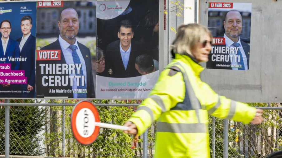 Vernier : Le TF refuse l'effet suspensif sur l'annulation des élections