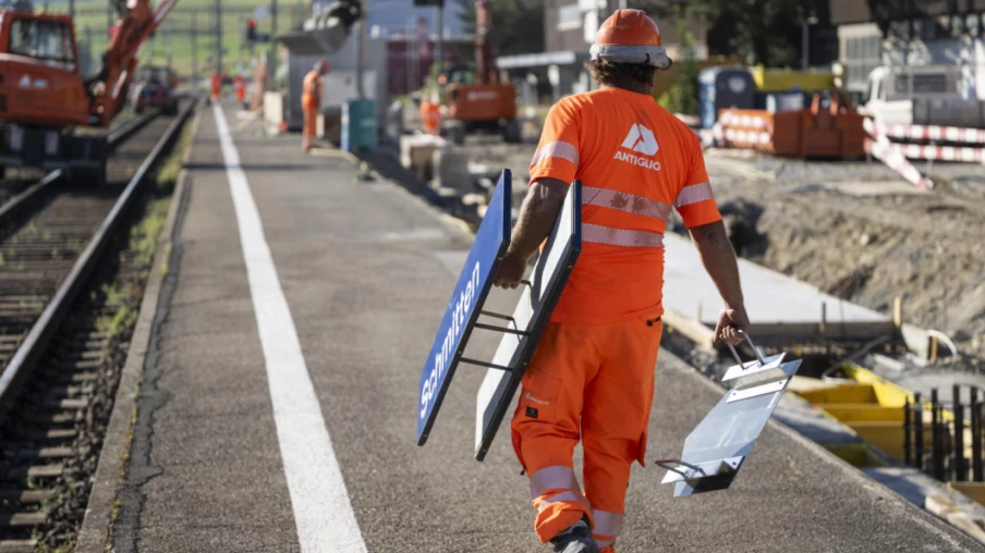 Travaux CFF Fribourg-Berne : Avancement et Réaction des Voyageurs