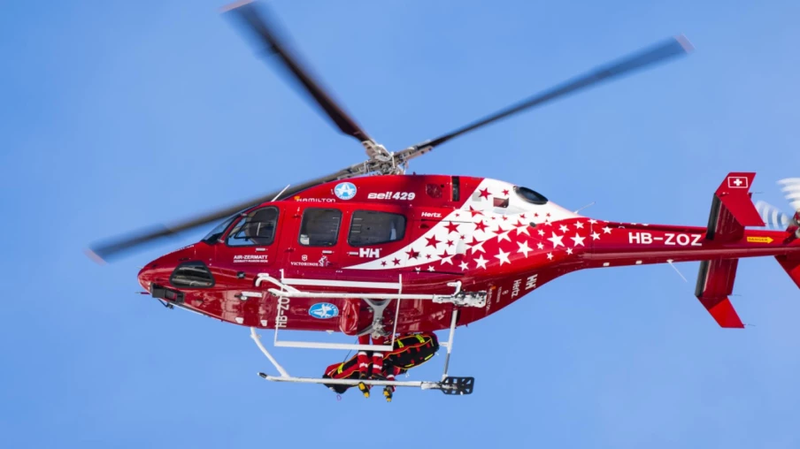 Décès de Beat Perren, fondateur visionnaire d'Air Zermatt, à 95 ans
