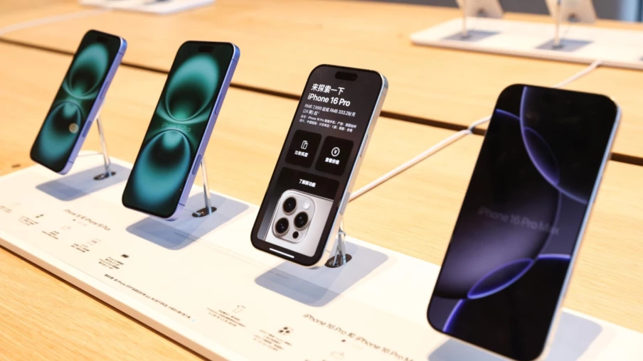 Apple : Résultats iPhone propulsent bénéfices trimestriels records