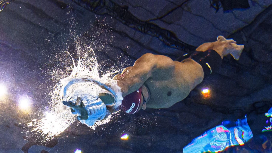 Mondiaux natation : Noè Ponti meilleur temps séries 100m papillon