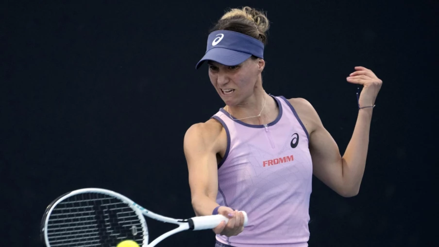Viktorija Golubic en finale du WTA 125 Varsovie, vise premier titre 2023 Viktorija Golubic en finale du WTA 125 Varsovie, vise premier titre 2023