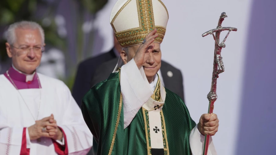 Clôture du Jubilé : Plus d'un million à la messe du pape à Rome