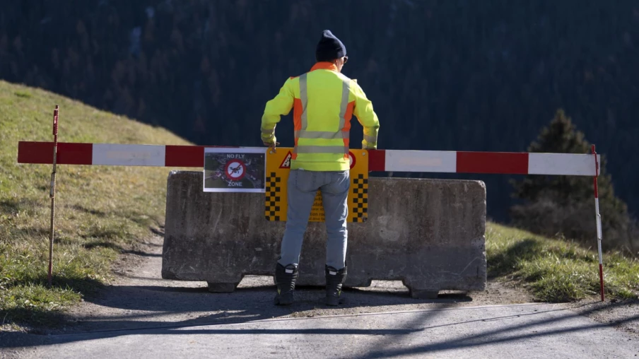 Amélioration à Brienz : Moindre Menace d'Éboulements dans les Grisons