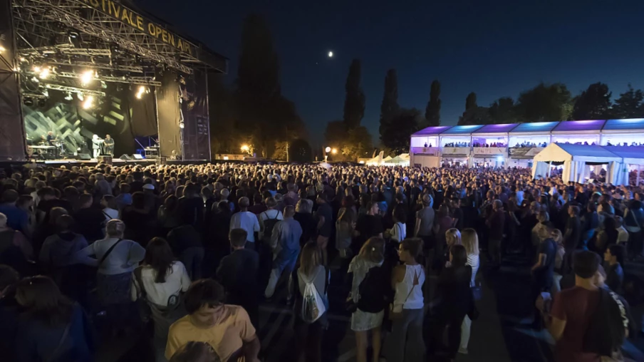 30'000 Participants à l'Estivale Open Air 2023 à Estavayer-le-Lac