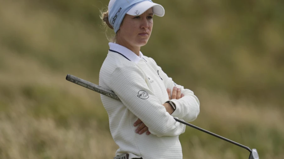 Chiara Tamburlini 13e au Women’s Open après une belle performance