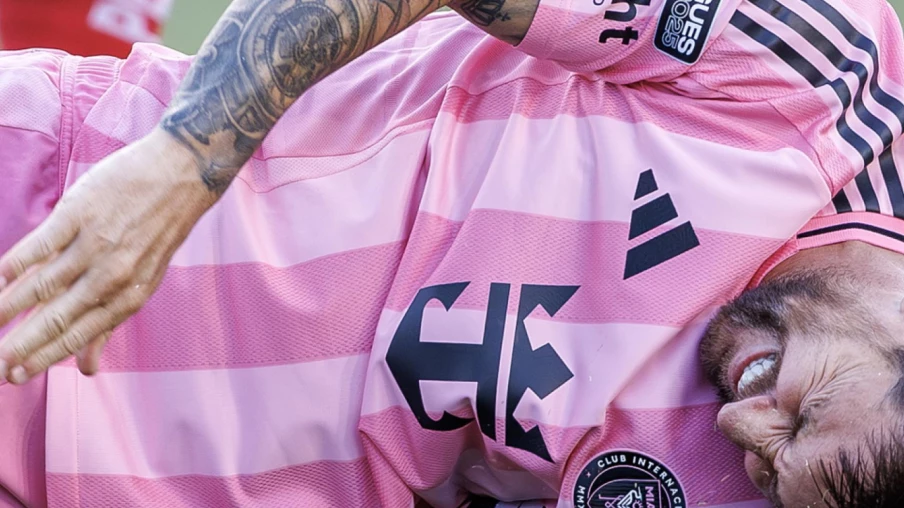 Lionel Messi indisponible pour blessure musculaire à la jambe droite