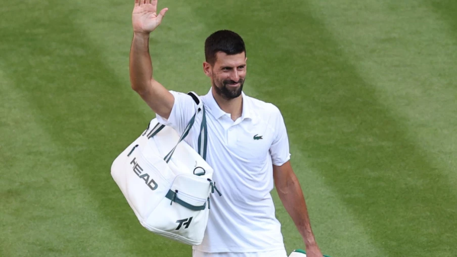 Djokovic manquera le Masters de Cincinnati 2023