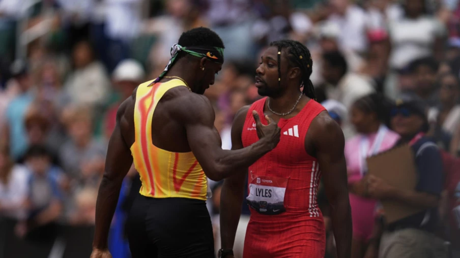 Athletissima 2023 : Noah Lyles, Bednarek et Thomas en vedette