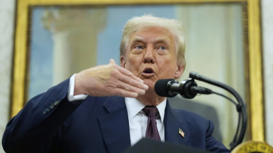 Trump envisage une rencontre avec Poutine sur la guerre en Ukraine