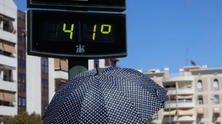 Juillet 2025: 3e mois de juillet le plus chaud jamais enregistré