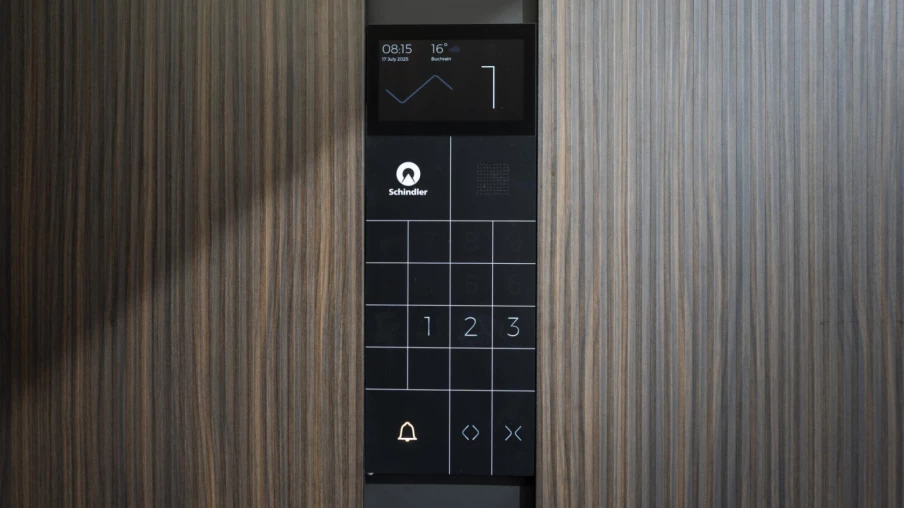 Schindler équipe la première ligne de métro aérien de Bogota