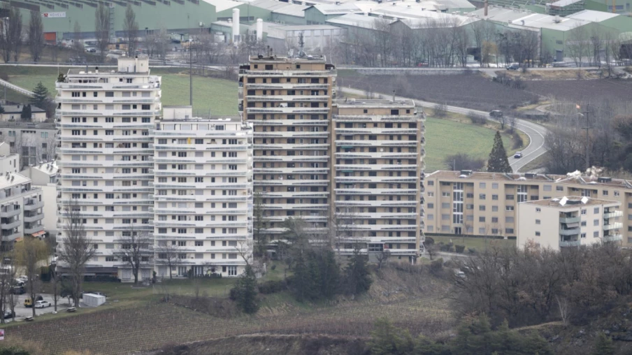 Verdict de Sierre: 4 ans de prison et expulsion pour trafic de drogue