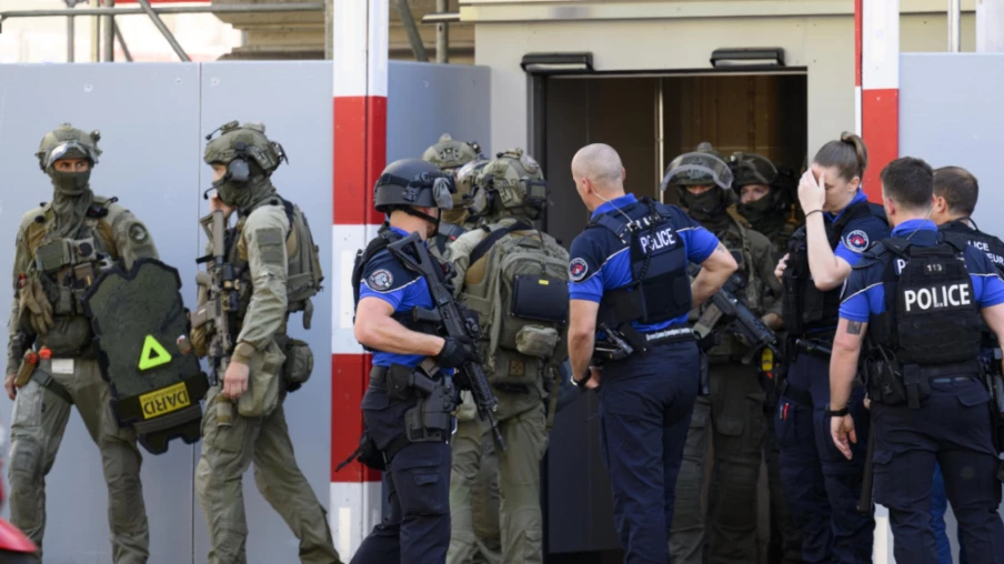 Lausanne: fausse alerte à la prise d'otages chez UBS