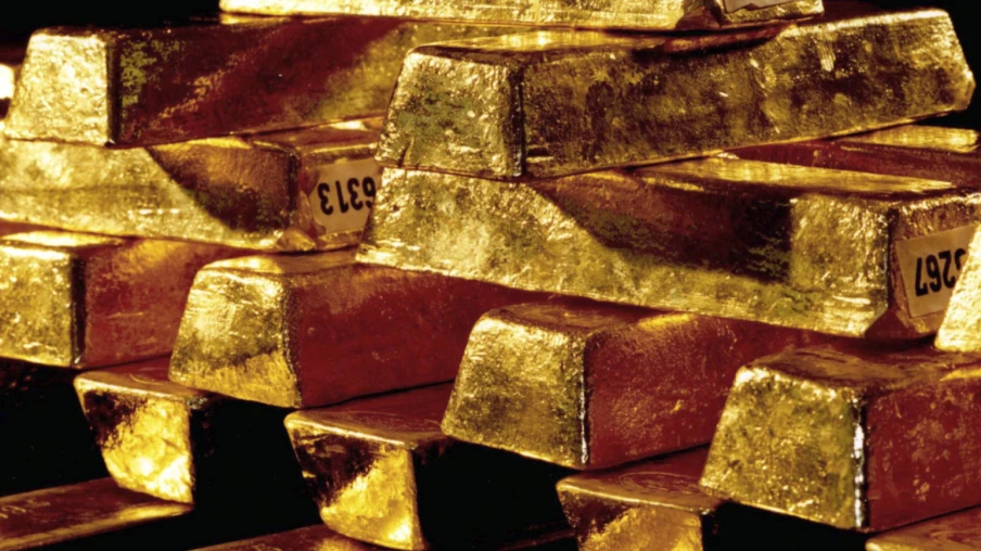 Droits de douane sur l'or: le cours s'envole à New York