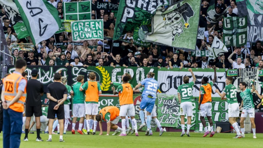 St-Gall et Thoune veulent rester invaincus en Super League (3e journée)