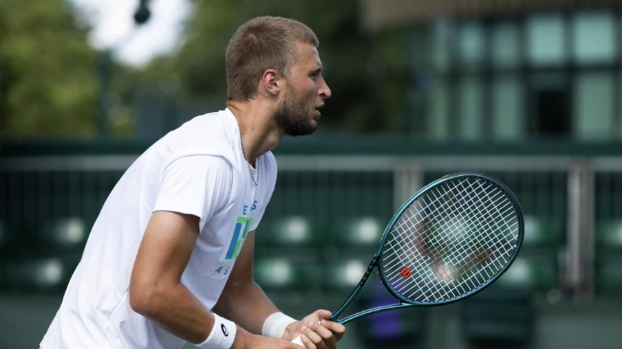 Qualifié à Cincinnati, Leandro Riedi éliminé au 1er tour