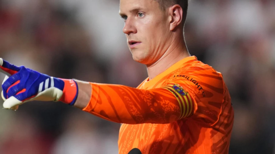 Ter Stegen et le Barça s'entendent sur le transfert du dossier médical
