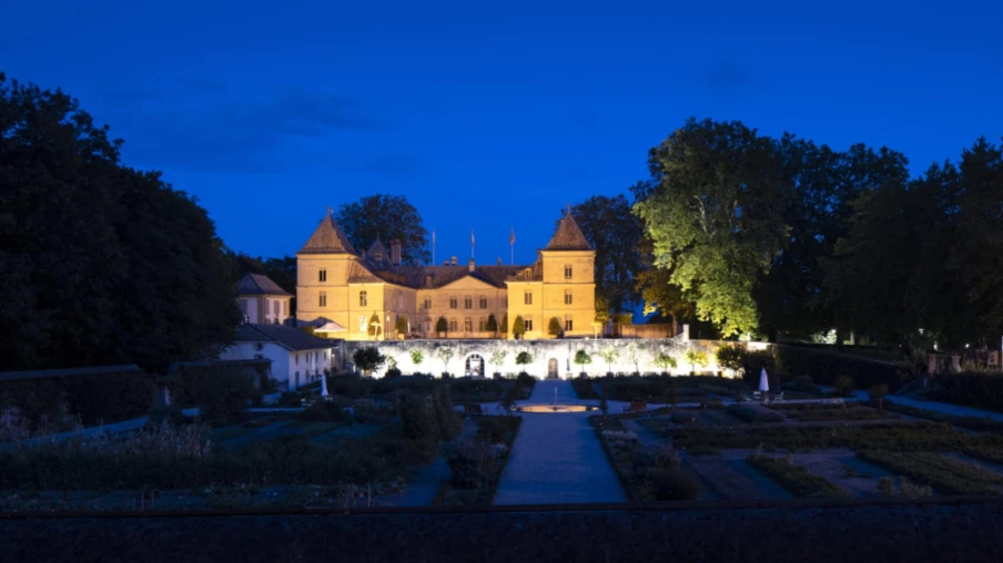 Cinéma en plein air au château de Prangins (VD) : soirées voyage