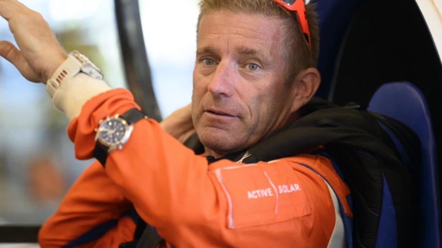 Valais : SolarStratos réalise un vol solaire à 8 224 m