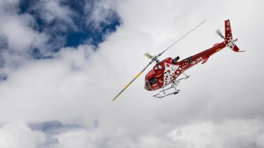 Valais: alpiniste de 56 ans décède après une chute au Bietschhorn