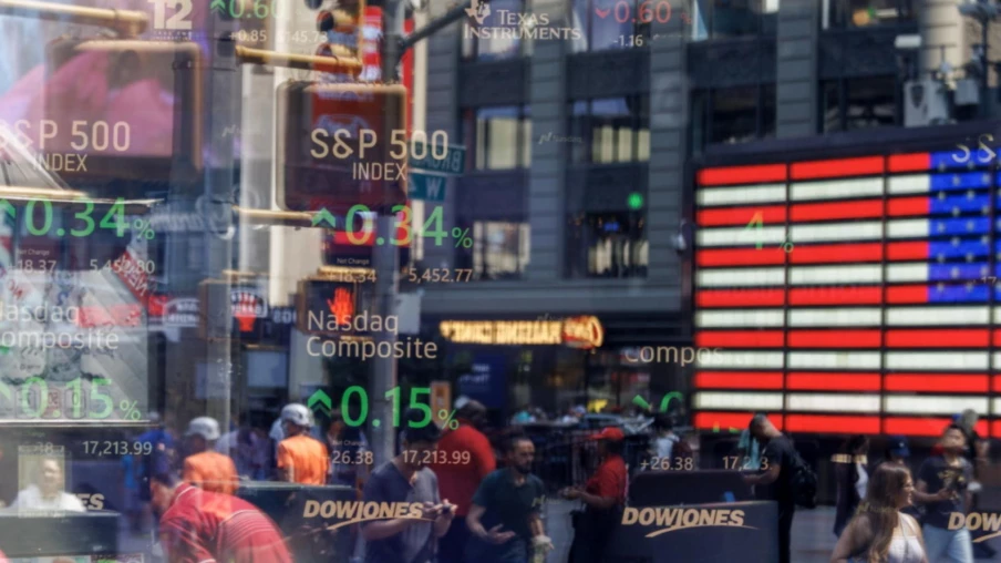 Inflation américaine stable en juillet, le CPI confirme