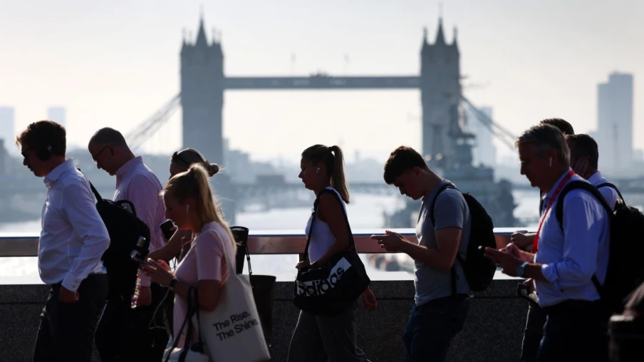 Chômage au Royaume-Uni à 4,7% : niveau le plus haut depuis 4 ans