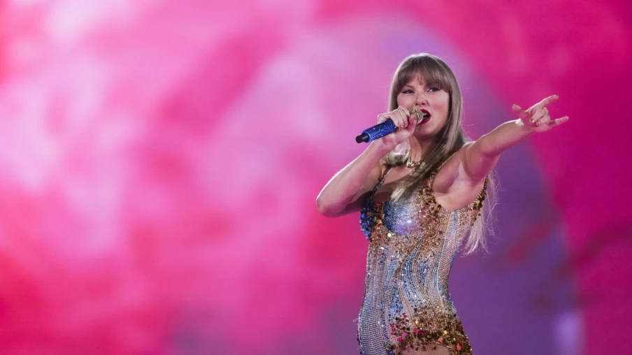 Taylor Swift annonce 12e album « The Life of a Showgirl »