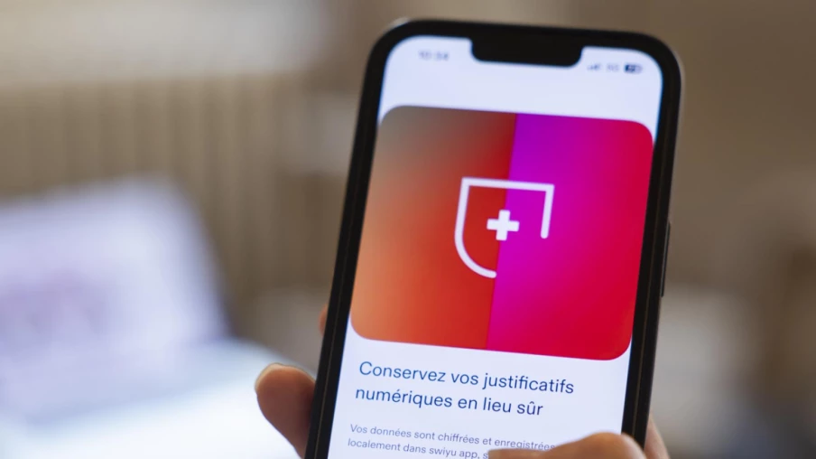 Sondage: 56% des sondés prêts à voter oui pour l’e-ID le 28 septembre