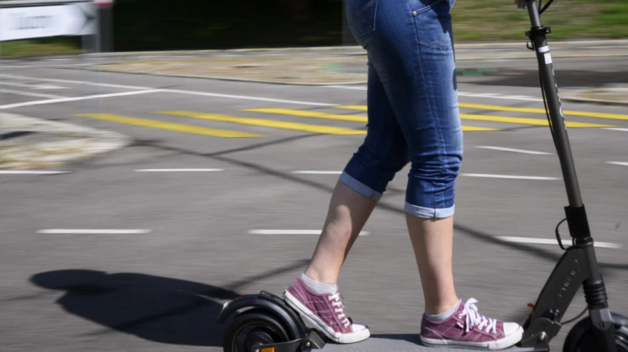 Trottinettes électriques Vaud: 174 amendes, 41 dénonciations