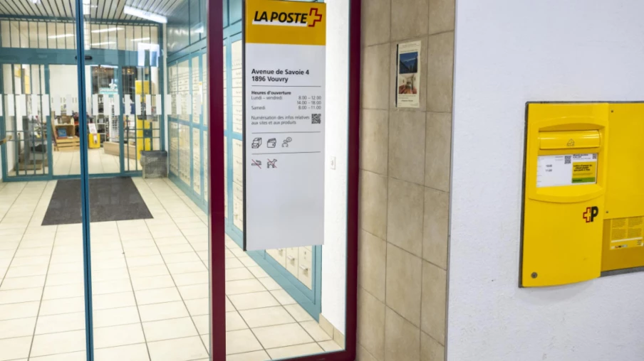 Service universel de la Poste en Suisse: garanti mais plus flexible