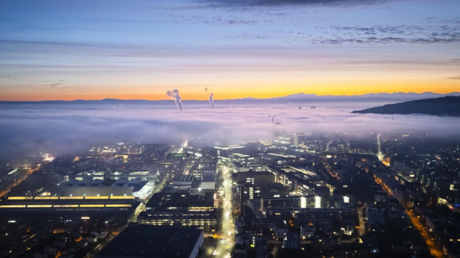 L'économie suisse entre ralentissement et recul au 2e trimestre