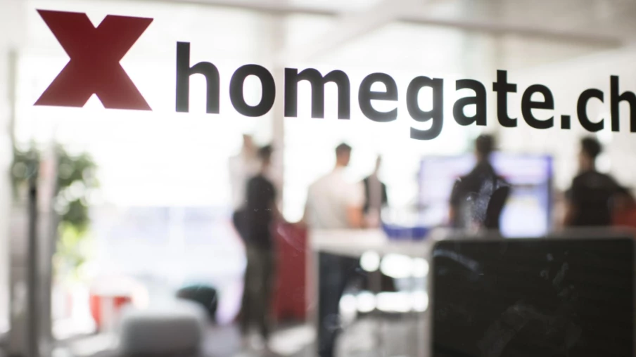 Loyers: le marché locatif suisse se détend, selon Homegate