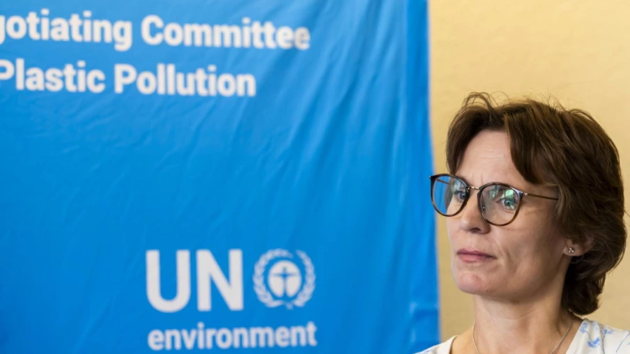 Plastique à Genève : un accord 'faible et figé' inutile selon l'UE