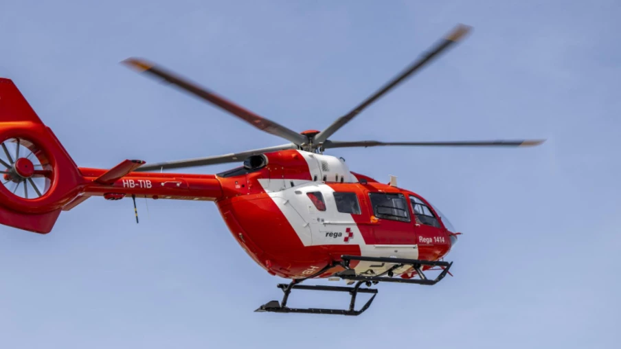 Randonneuse de 23 ans meurt après une chute de 70 m près d'Interlaken