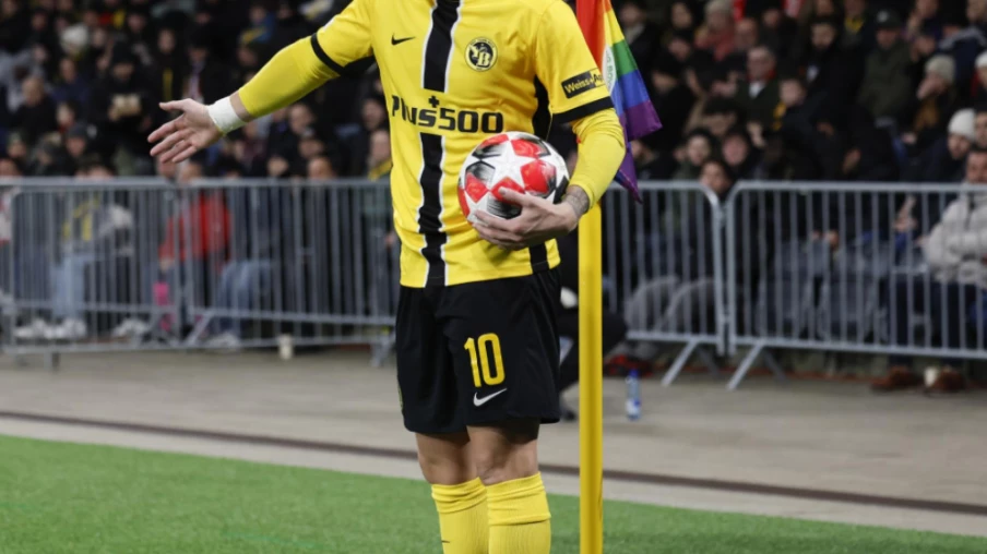 Super League : Kastriot Imeri prêté à Thoune par Young Boys