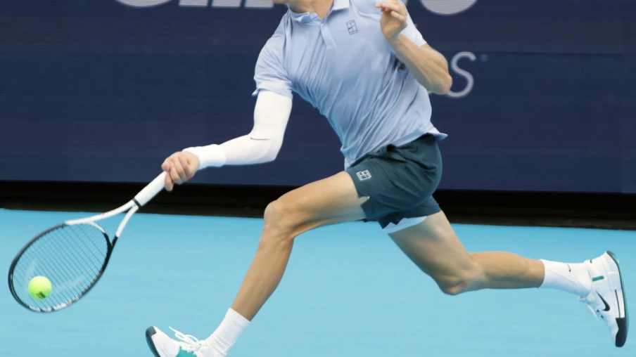 Masters 1000 de Cincinnati : Sinner en demi-finale