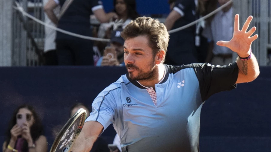 Double victoire de Stan Wawrinka au Challenger de Cancun