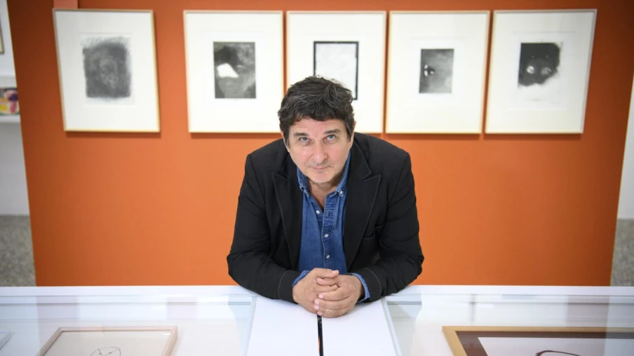 Dessins de Pajak et Pavel Schmidt: exposition pas de deux à Assens