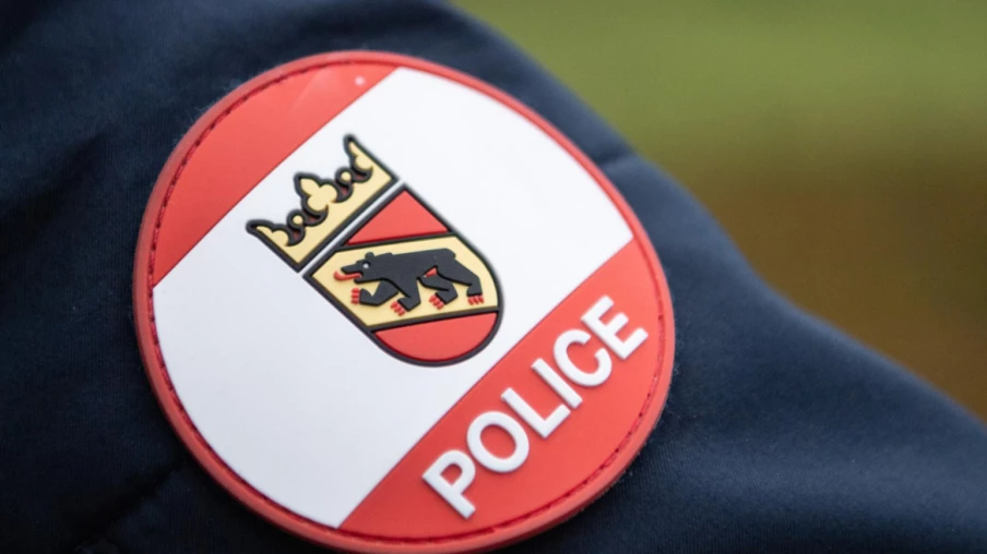 À Bienne, la police neutralise au taser un homme armé d'un couteau