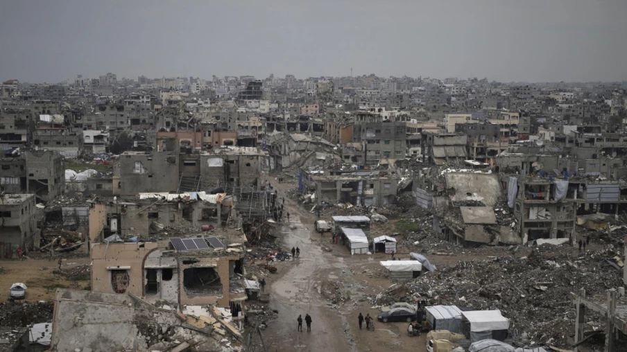 Gaza : la défense civile dénonce 40 morts après des frappes de Tsahal