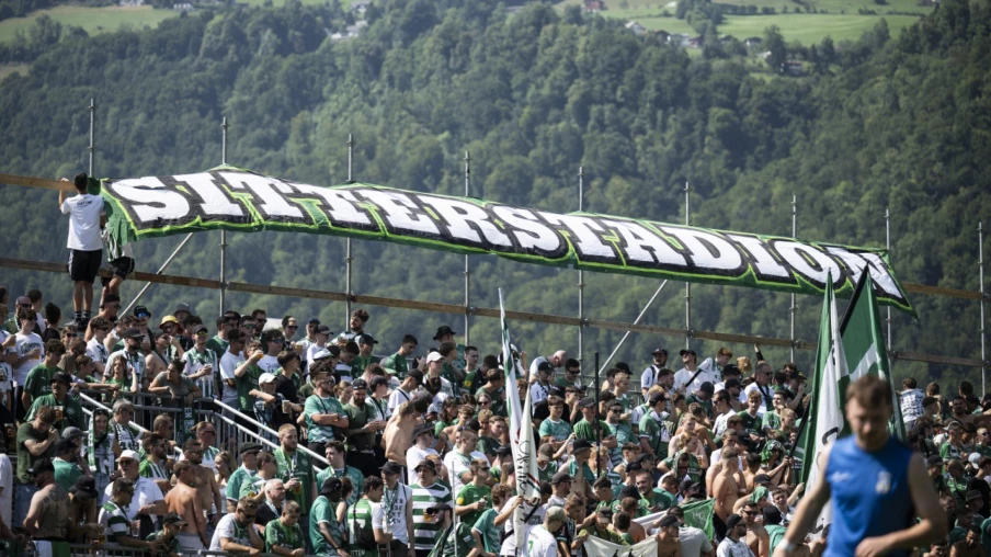 Coupe de Suisse: Saint-Gall écrase Walenstadt 13-0, triplé de Baldé