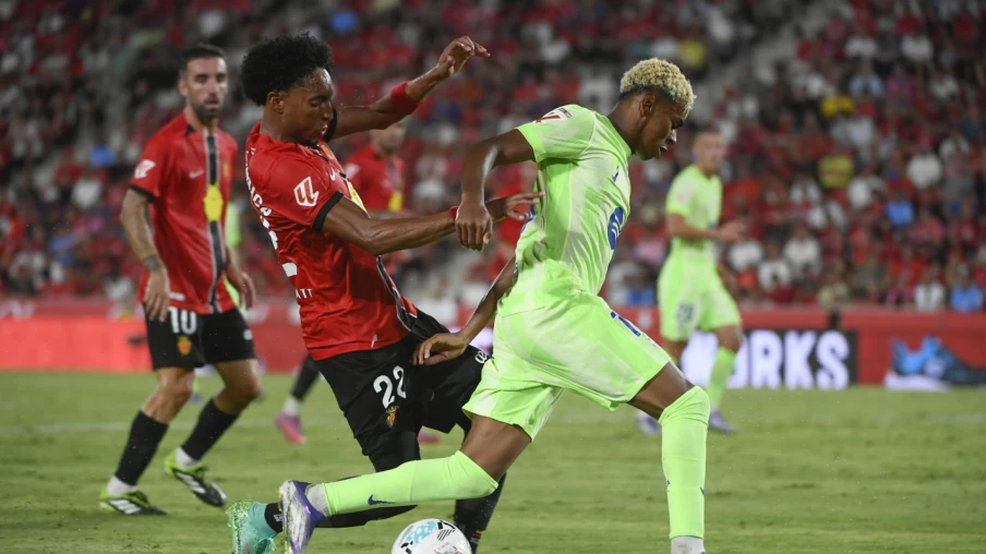 FC Barcelone s'impose 3-0 à Majorque et lance sa saison en Liga