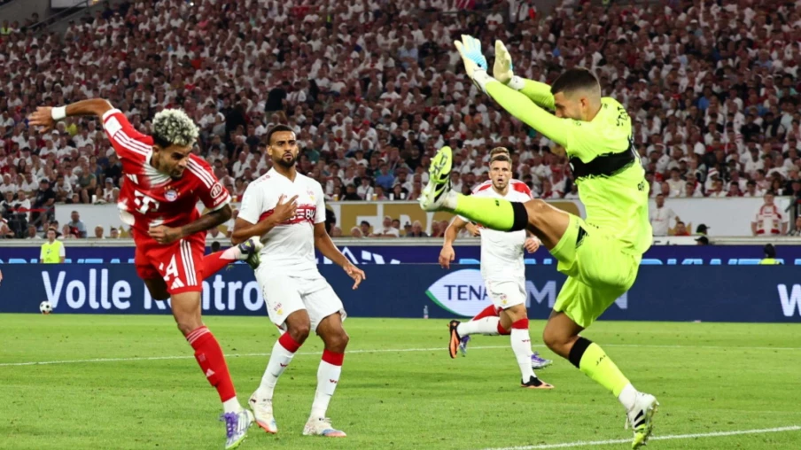 Le Bayern gagne la Supercoupe Franz-Beckenbauer à Stuttgart (2-1)