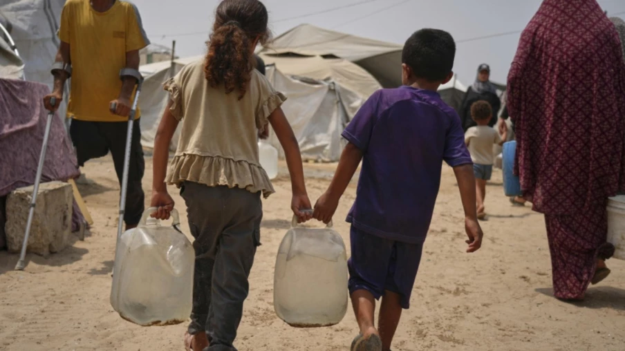 Le Hamas au Caire reçoit une nouvelle proposition de cessez-le-feu