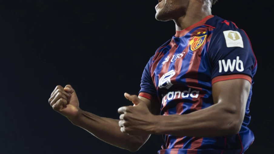 Transfert : Kevin Carlos quitte le FC Bâle pour l'OGC Nice (5 ans)