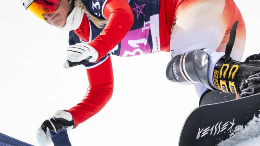 Julie Zogg : dernière saison olympique de snowboard avant la retraite